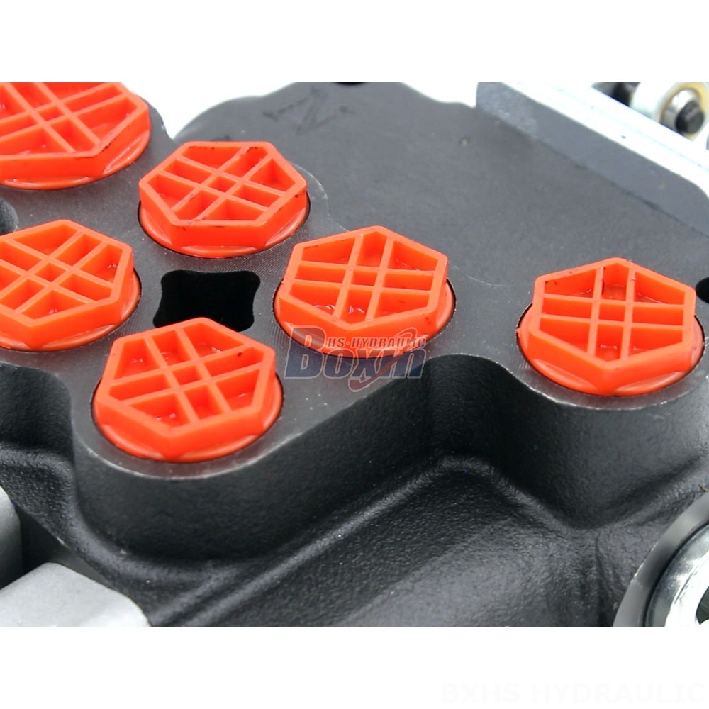Manual and Joystick Directional Control Valve P80-G12-G34 Wholesale Supplier detail image